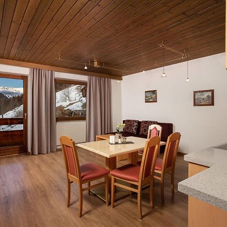 Appartementhaus Tannenberg Saalbach-Hinterglemm Bagian luar foto