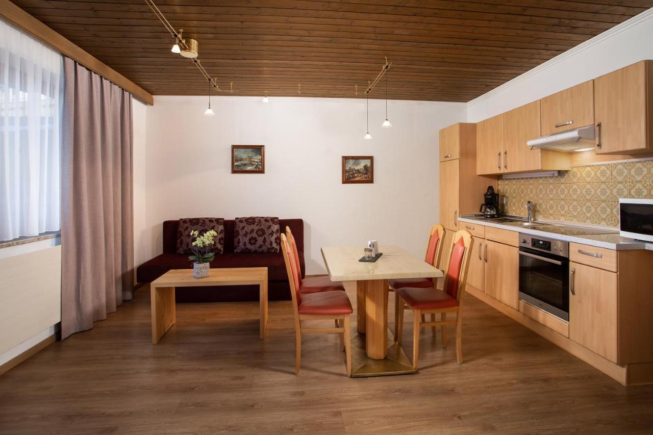 Appartementhaus Tannenberg Saalbach-Hinterglemm Bagian luar foto