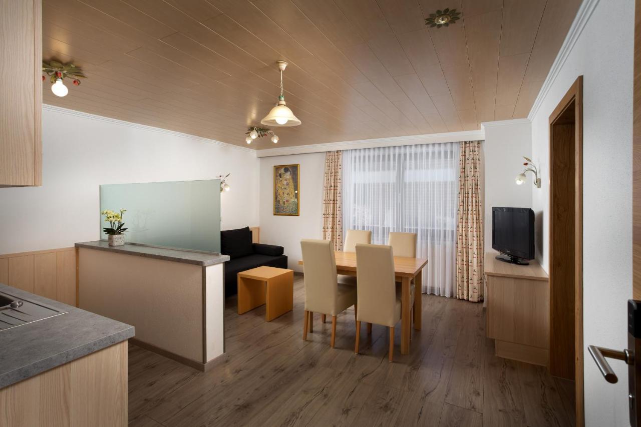 Appartementhaus Tannenberg Saalbach-Hinterglemm Bagian luar foto