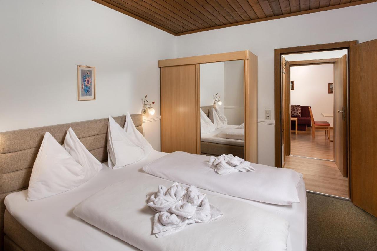 Appartementhaus Tannenberg Saalbach-Hinterglemm Bagian luar foto