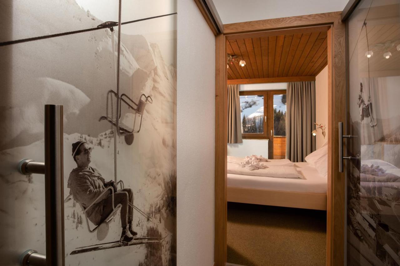 Appartementhaus Tannenberg Saalbach-Hinterglemm Bagian luar foto