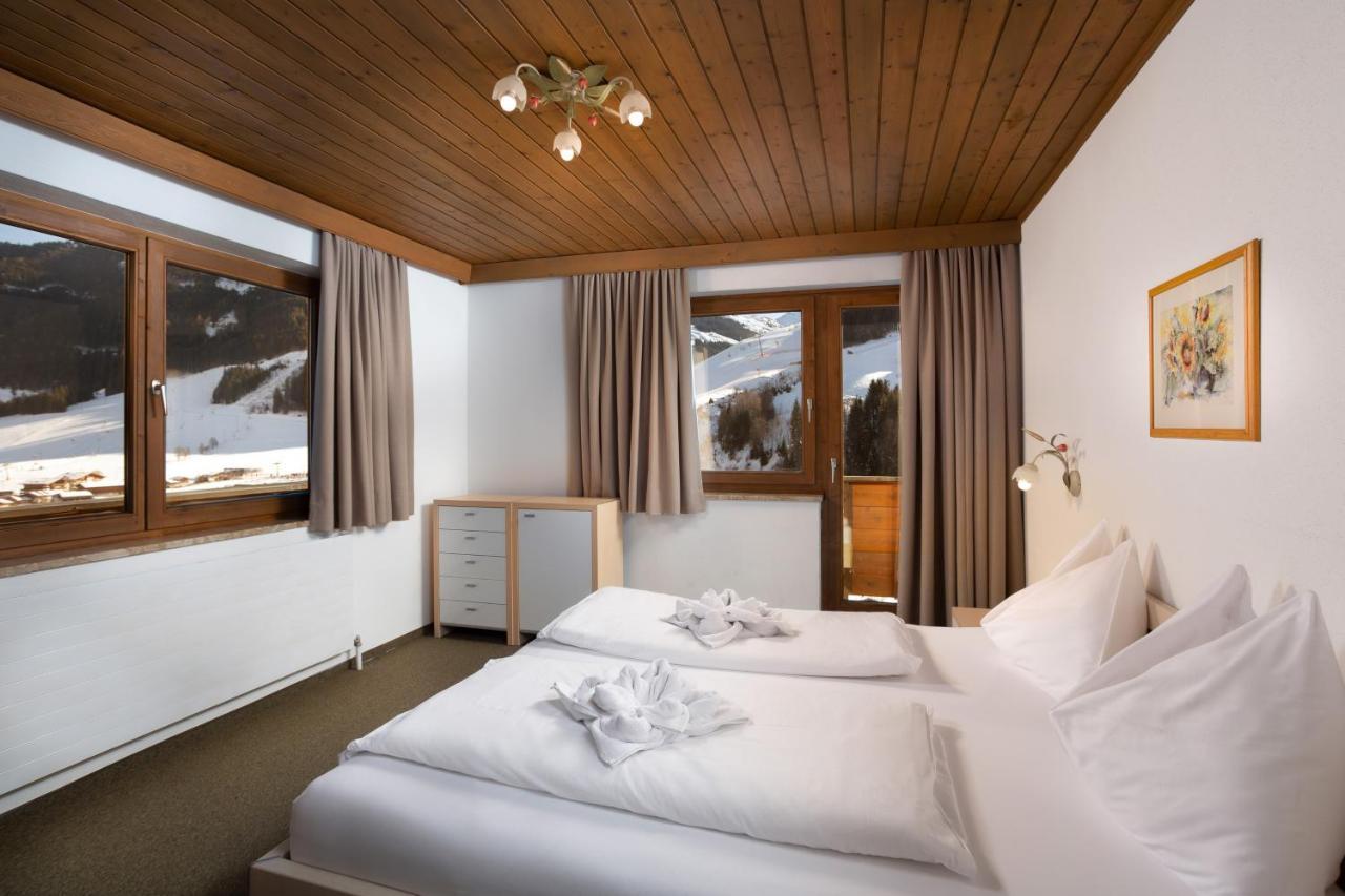 Appartementhaus Tannenberg Saalbach-Hinterglemm Bagian luar foto