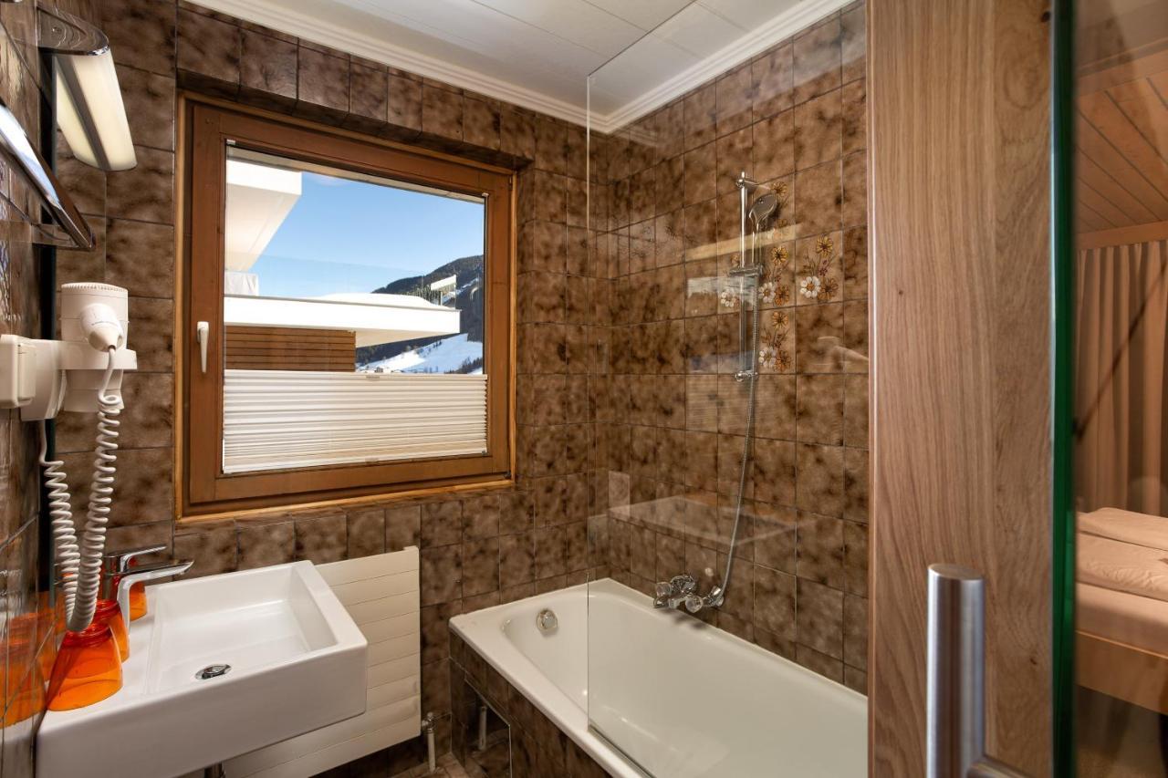 Appartementhaus Tannenberg Saalbach-Hinterglemm Bagian luar foto