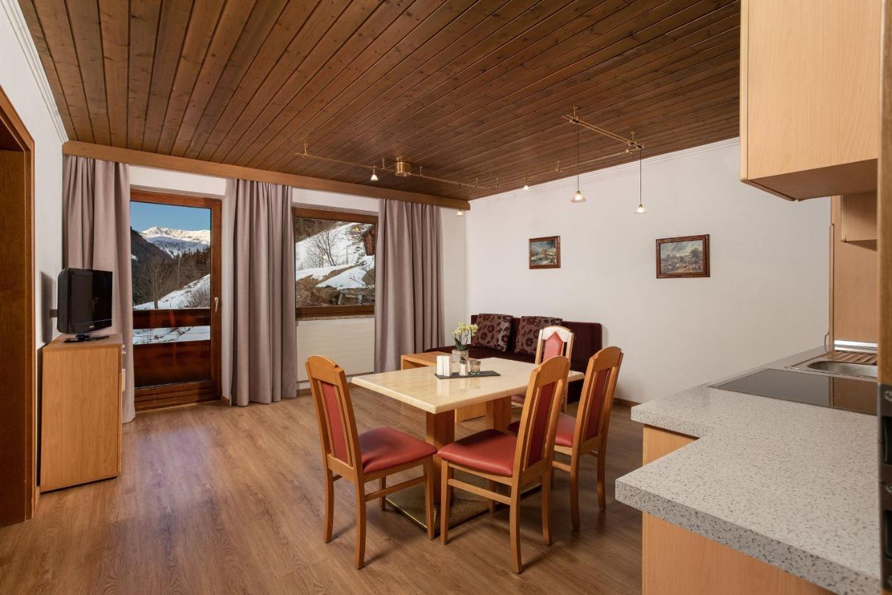 Appartementhaus Tannenberg Saalbach-Hinterglemm Bagian luar foto