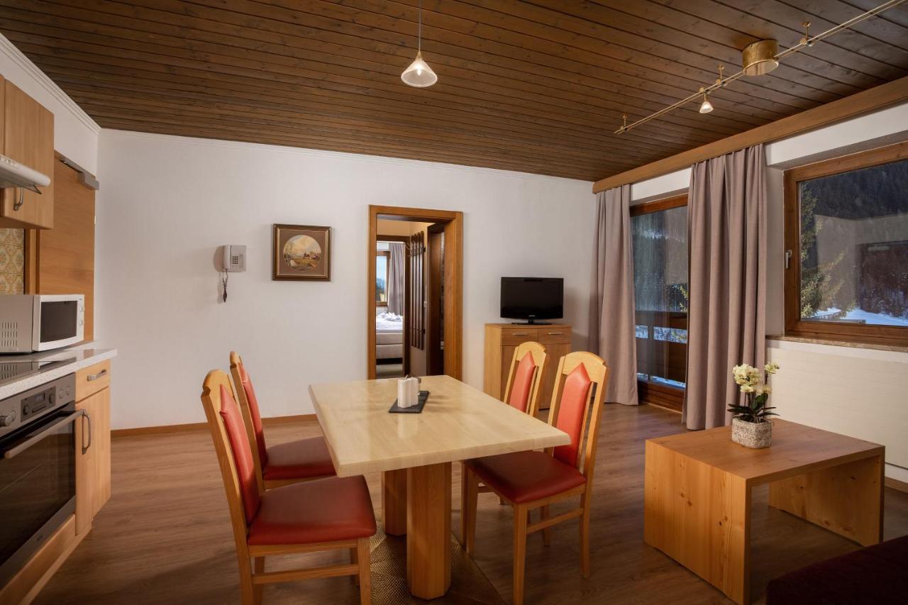 Appartementhaus Tannenberg Saalbach-Hinterglemm Bagian luar foto